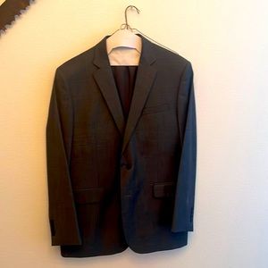Claiborne suit